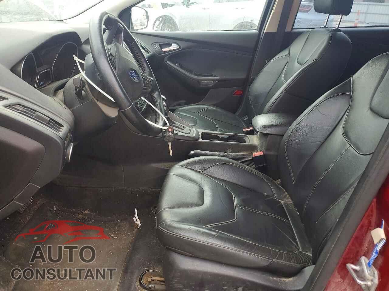 FORD FOCUS 2016 - 1FADP3K24GL310566