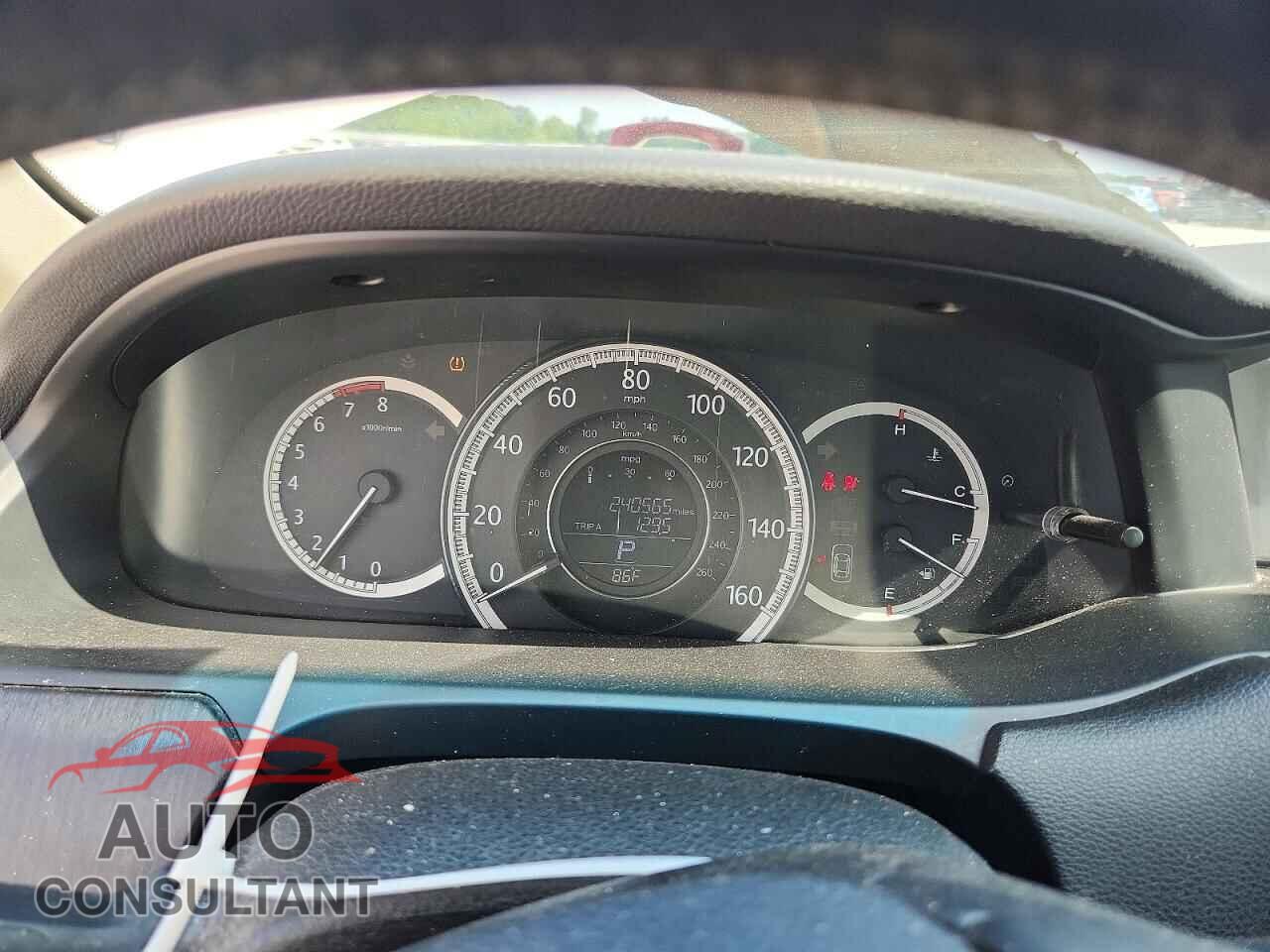 HONDA ACCORD 2013 - 1HGCR2F83DA080357