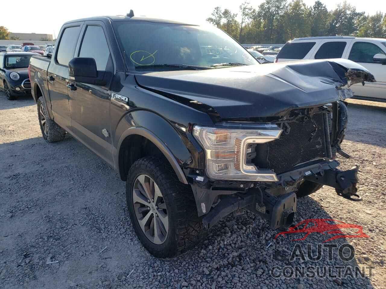 FORD F-150 2019 - 1FTEW1E5XKKE69196