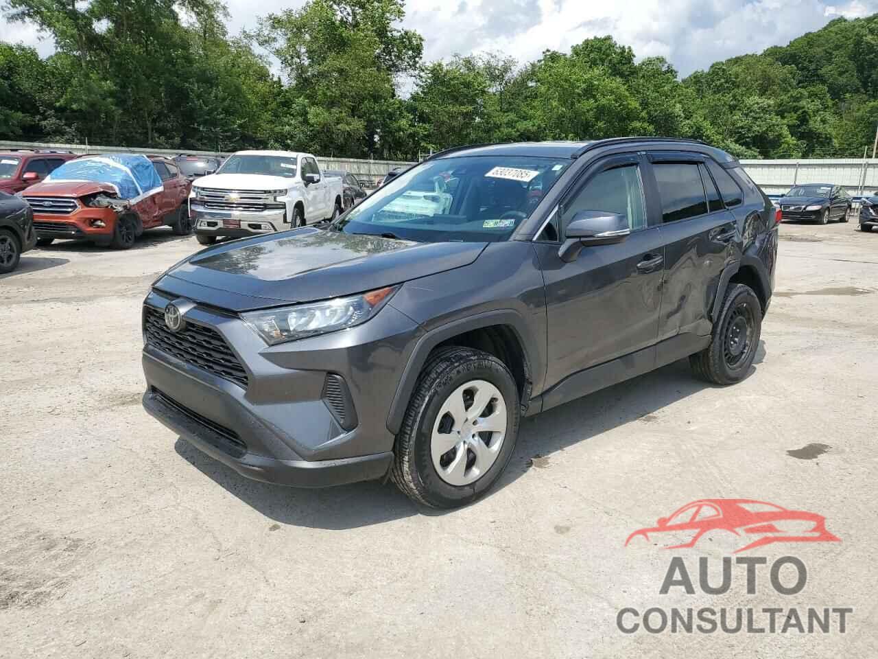 TOYOTA RAV4 2019 - 2T3G1RFV8KW004640