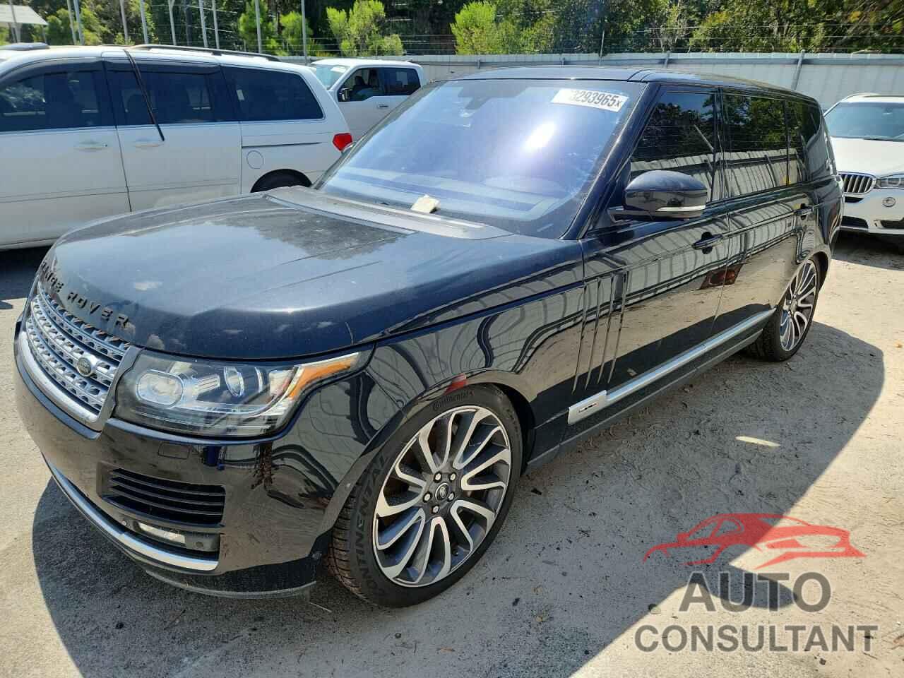 LAND ROVER RANGEROVER 2014 - SALGS3TFXEA167194