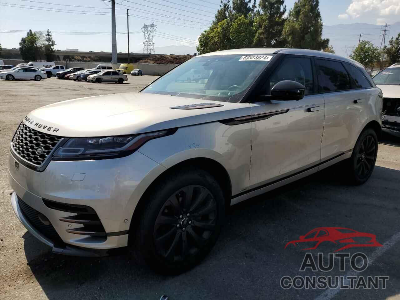 LAND ROVER RANGEROVER 2018 - SALYL2RN1JA717435