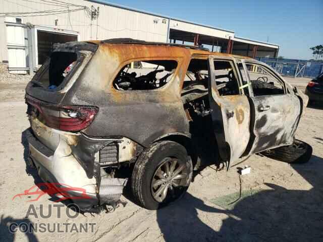 DODGE DURANGO 2021 - 1C4RDJAG2MC609446
