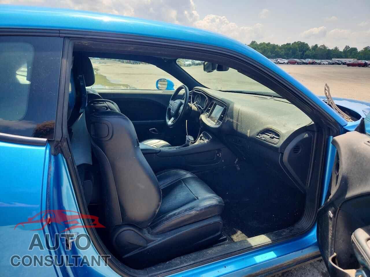 DODGE CHALLENGER 2015 - 2C3CDZBG1FH888900