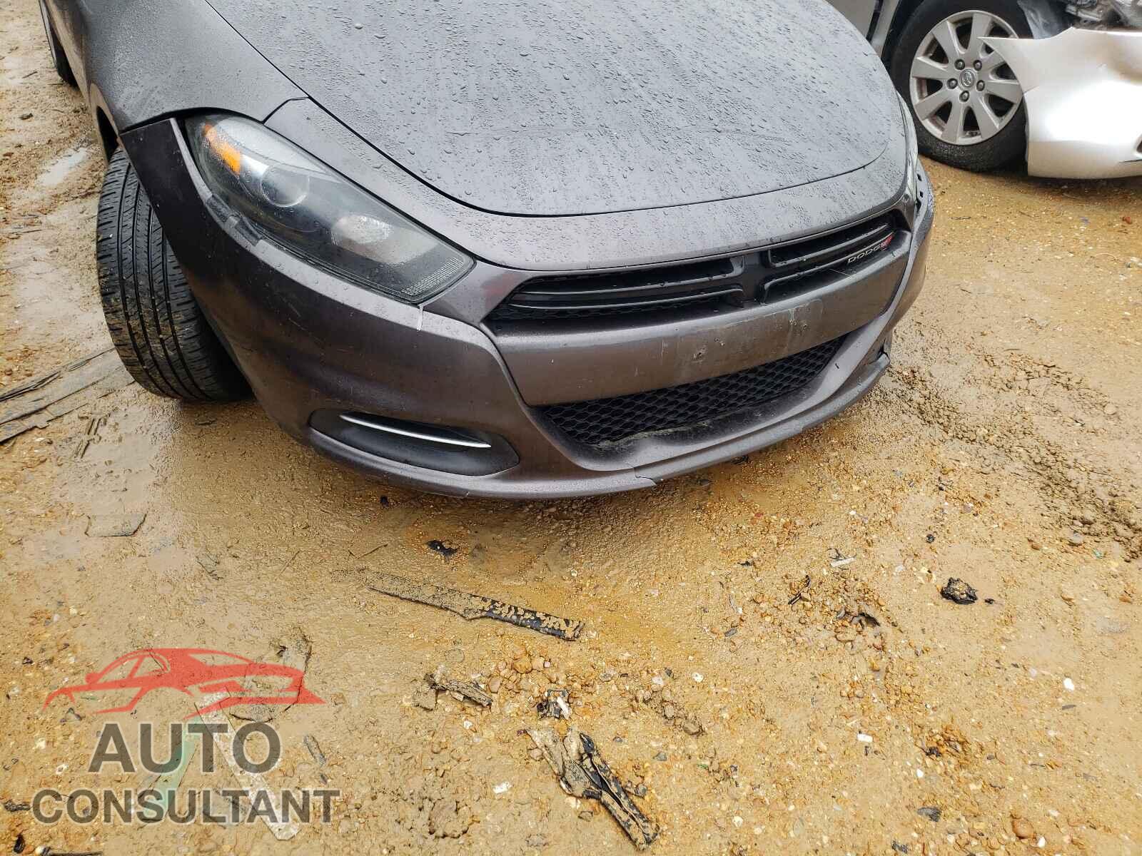 DODGE DART 2016 - 1C3CDFBA2GD605056