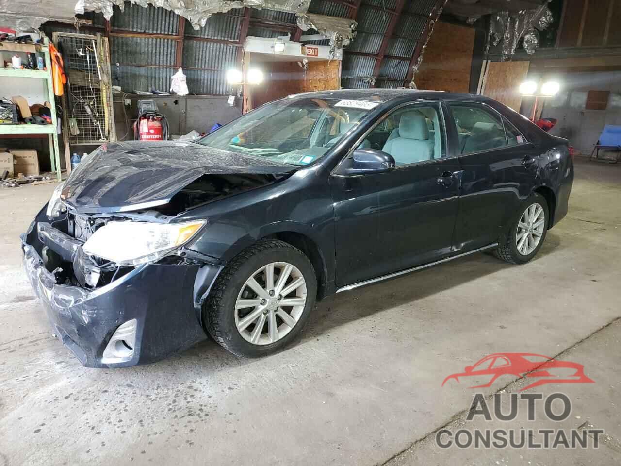 TOYOTA CAMRY 2013 - 4T4BF1FK5DR317262