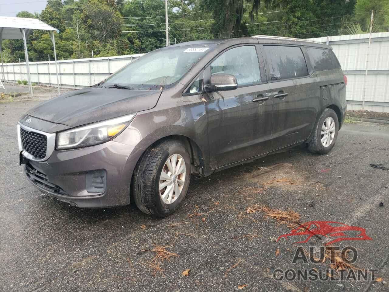 KIA All Models 2016 - KNDMB5C18G6084301