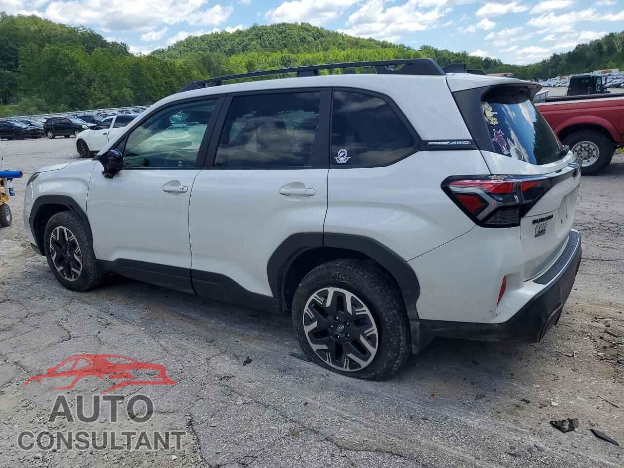 SUBARU FORESTER 2025 - JF2SLDBC9SH582832