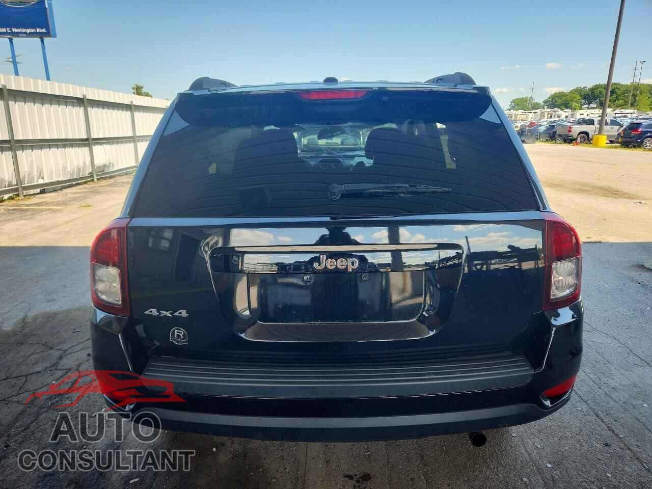 JEEP COMPASS 2016 - 1C4NJDBB2GD521250