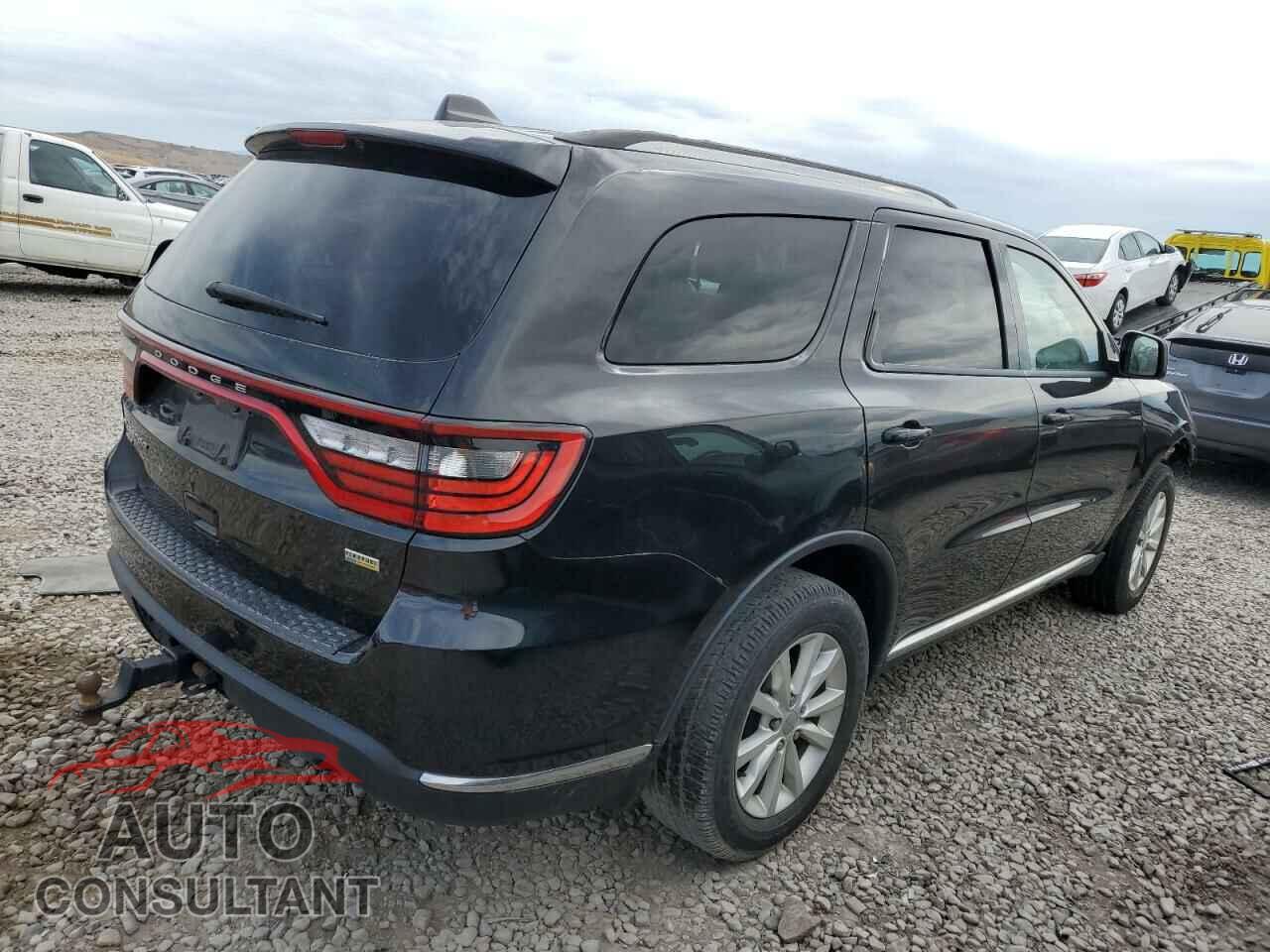 DODGE DURANGO 2015 - 1C4RDJAG0FC245689