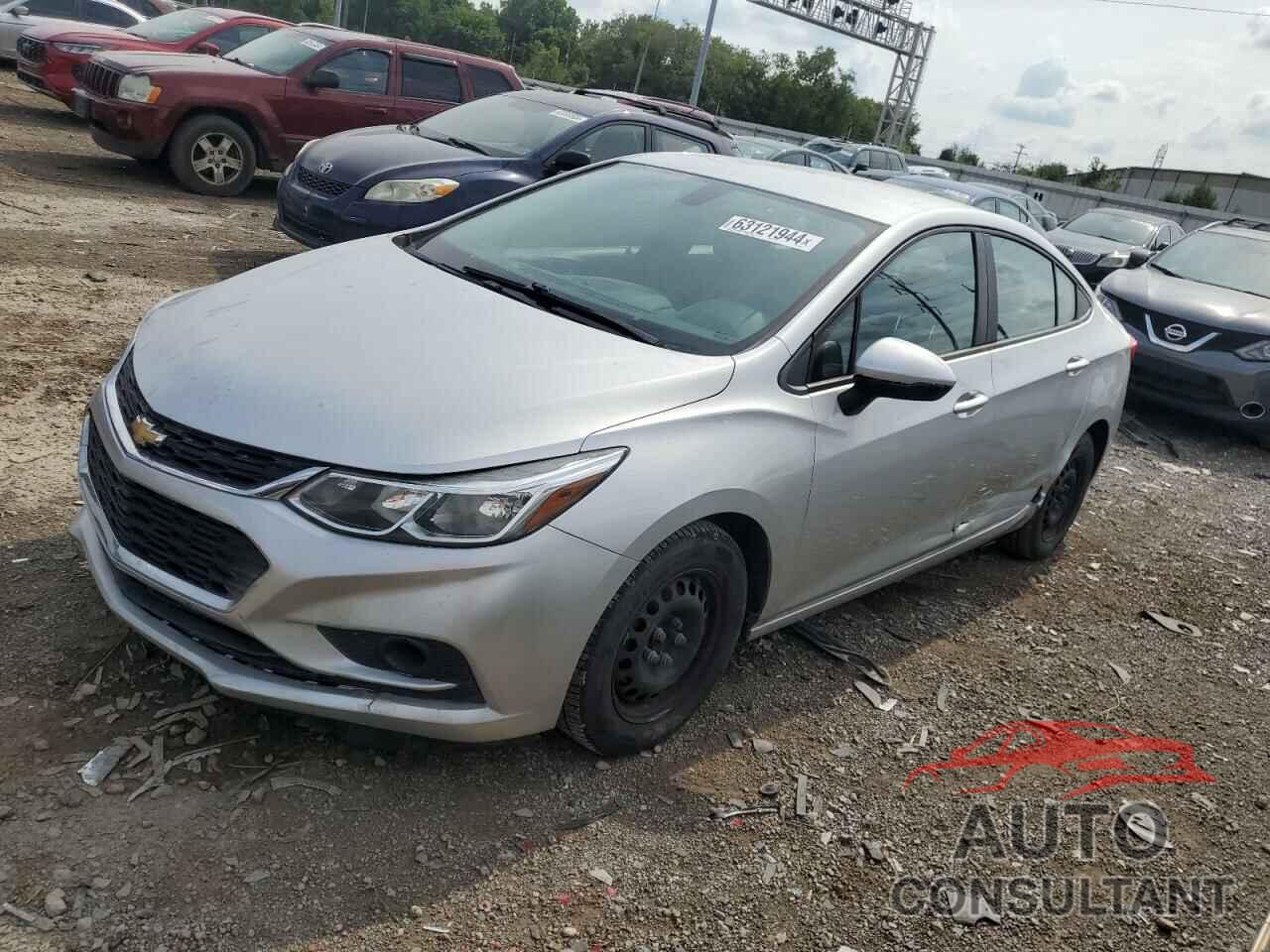 CHEVROLET CRUZE 2017 - 1G1BC5SM1H7149896