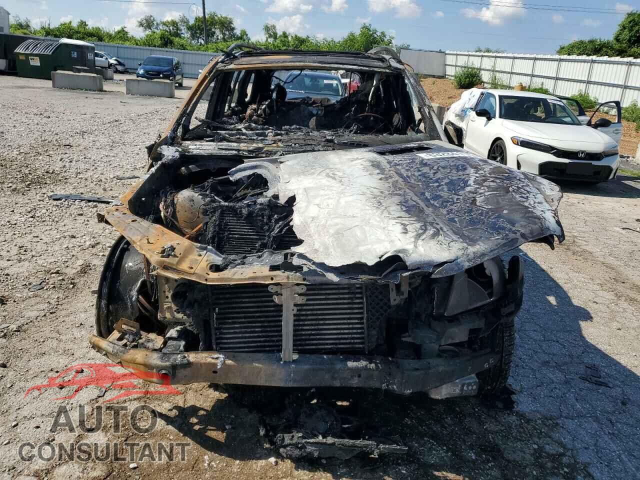 MERCEDES-BENZ GL-CLASS 2015 - 4JGDF2EE8FA590818