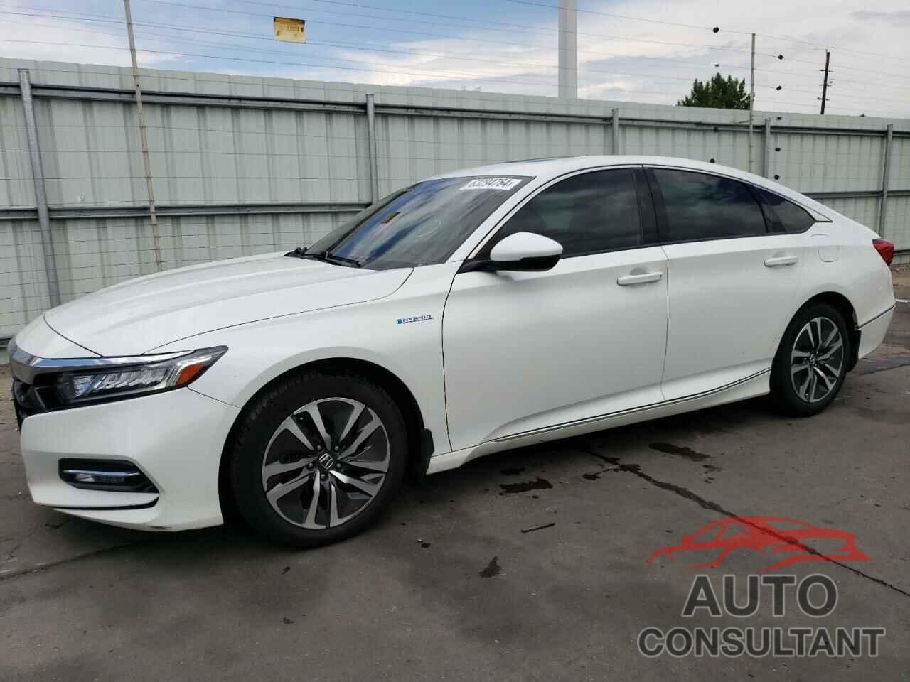 HONDA ACCORD 2019 - 1HGCV3F58KA021227