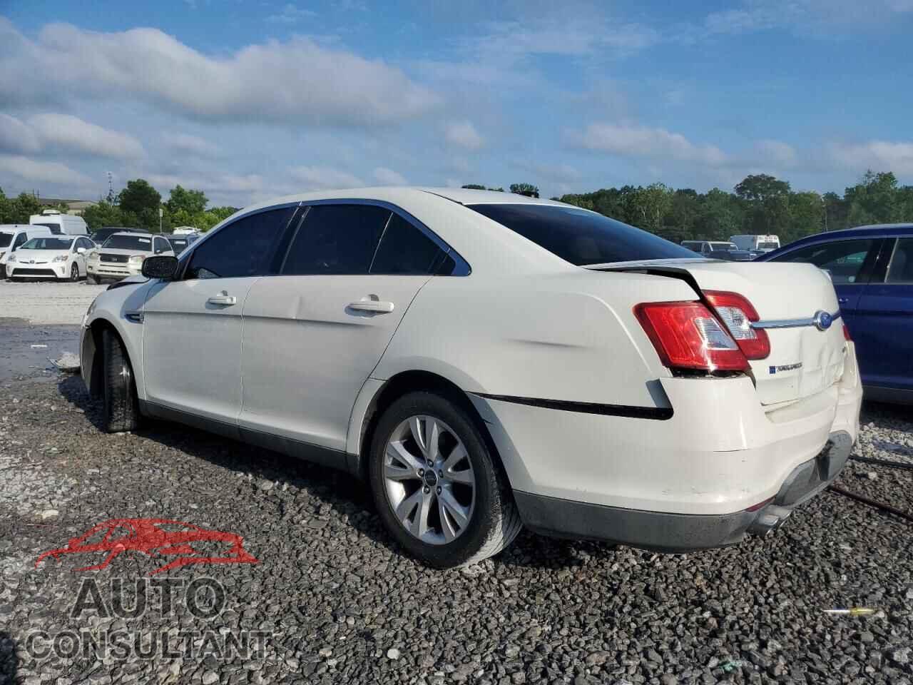FORD TAURUS 2011 - 1FAHP2EW4BG137983