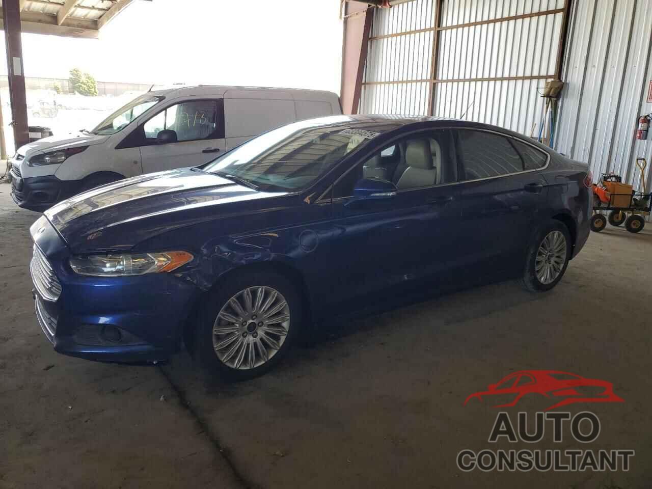 FORD FUSION 2013 - 3FA6P0PU8DR261211