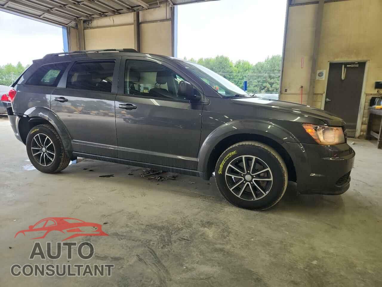 DODGE JOURNEY 2017 - 3C4PDDAG2HT697286