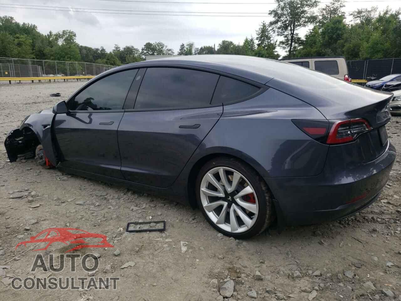TESLA MODEL 3 2020 - 5YJ3E1EB0LF666649
