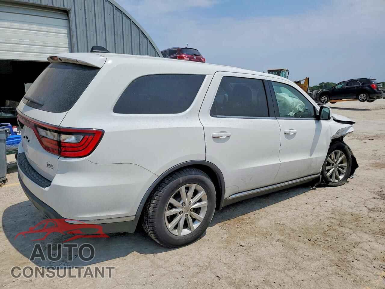 DODGE DURANGO 2015 - 1C4RDHAG0FC132608