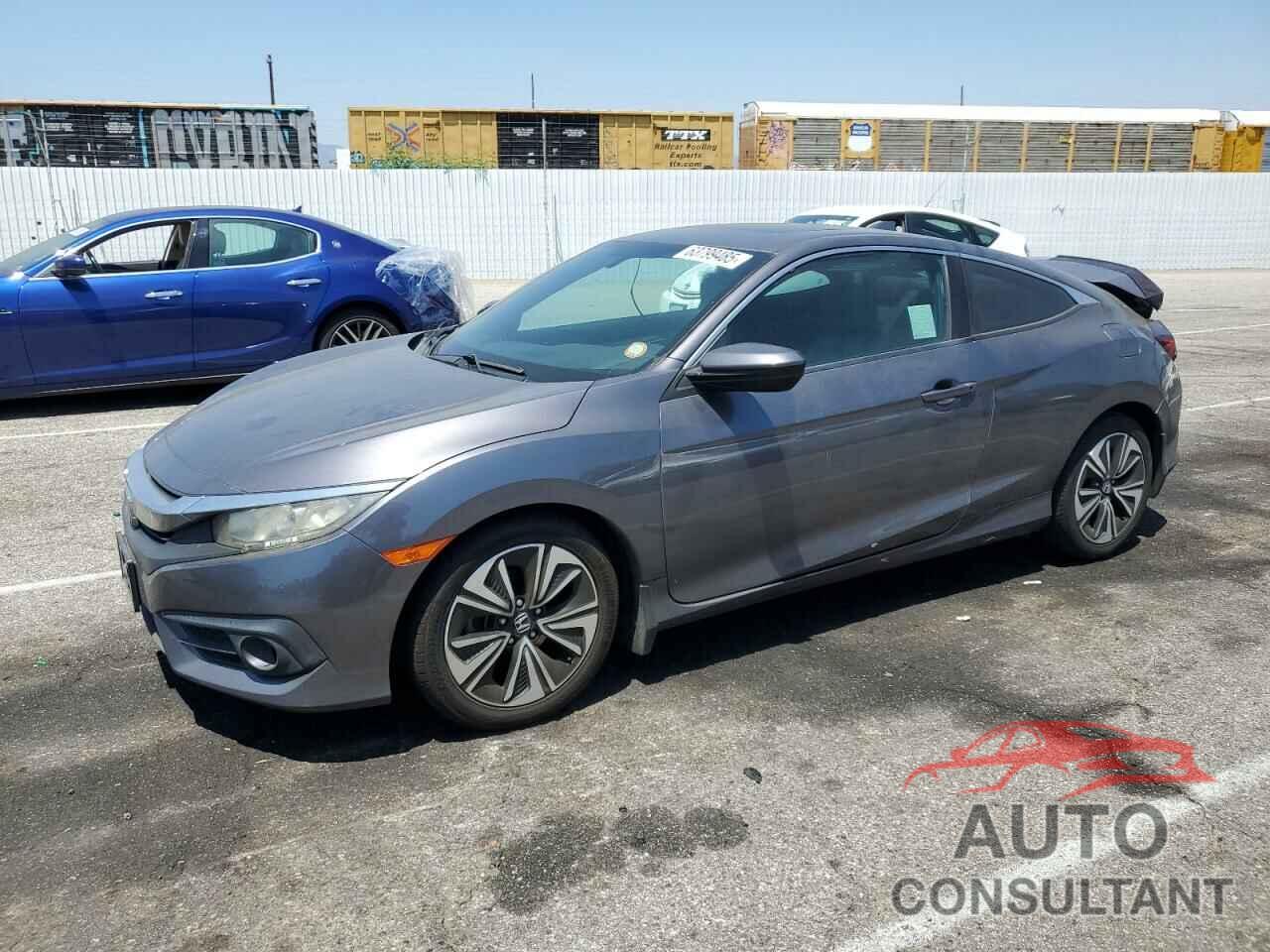 HONDA CIVIC 2017 - 2HGFC3B7XHH358342