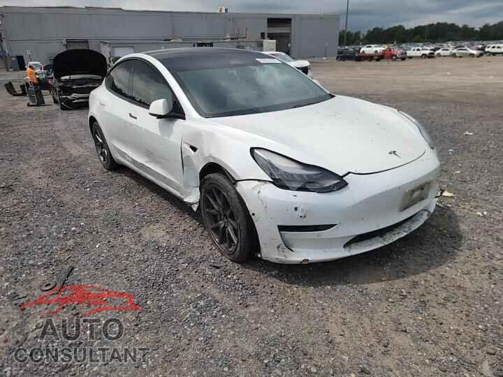 TESLA MODEL 3 2019 - 5YJ3E1EA2KF417808