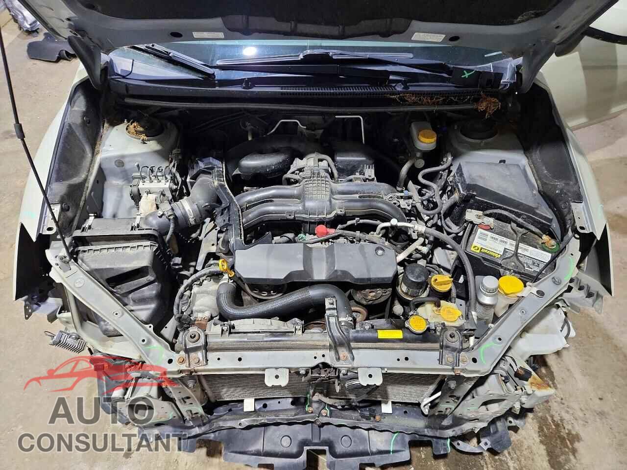 SUBARU XV 2014 - JF2GPACC6E8286212