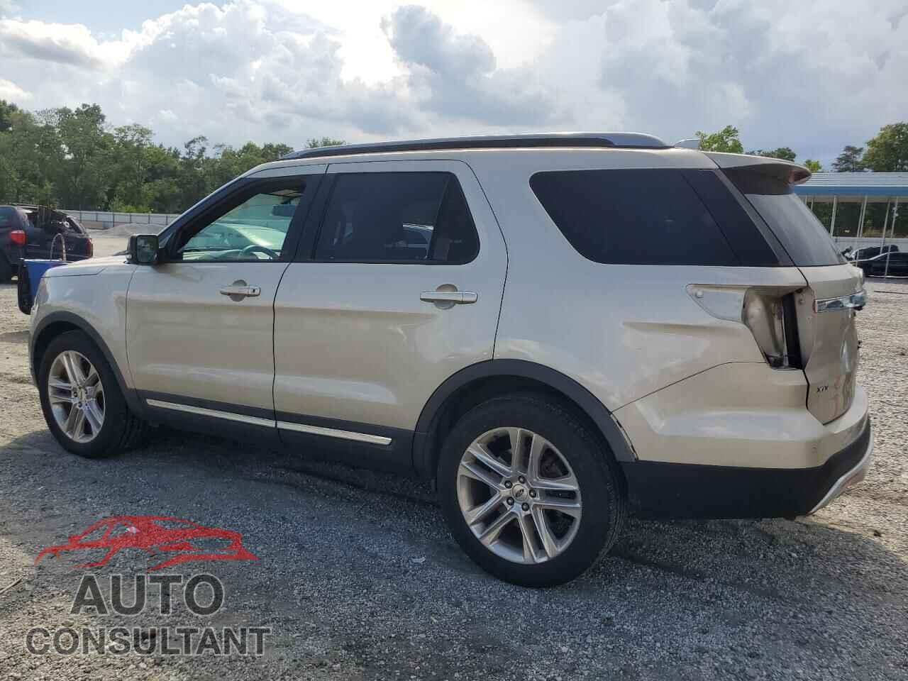 FORD EXPLORER 2017 - 1FM5K7D80HGB59110