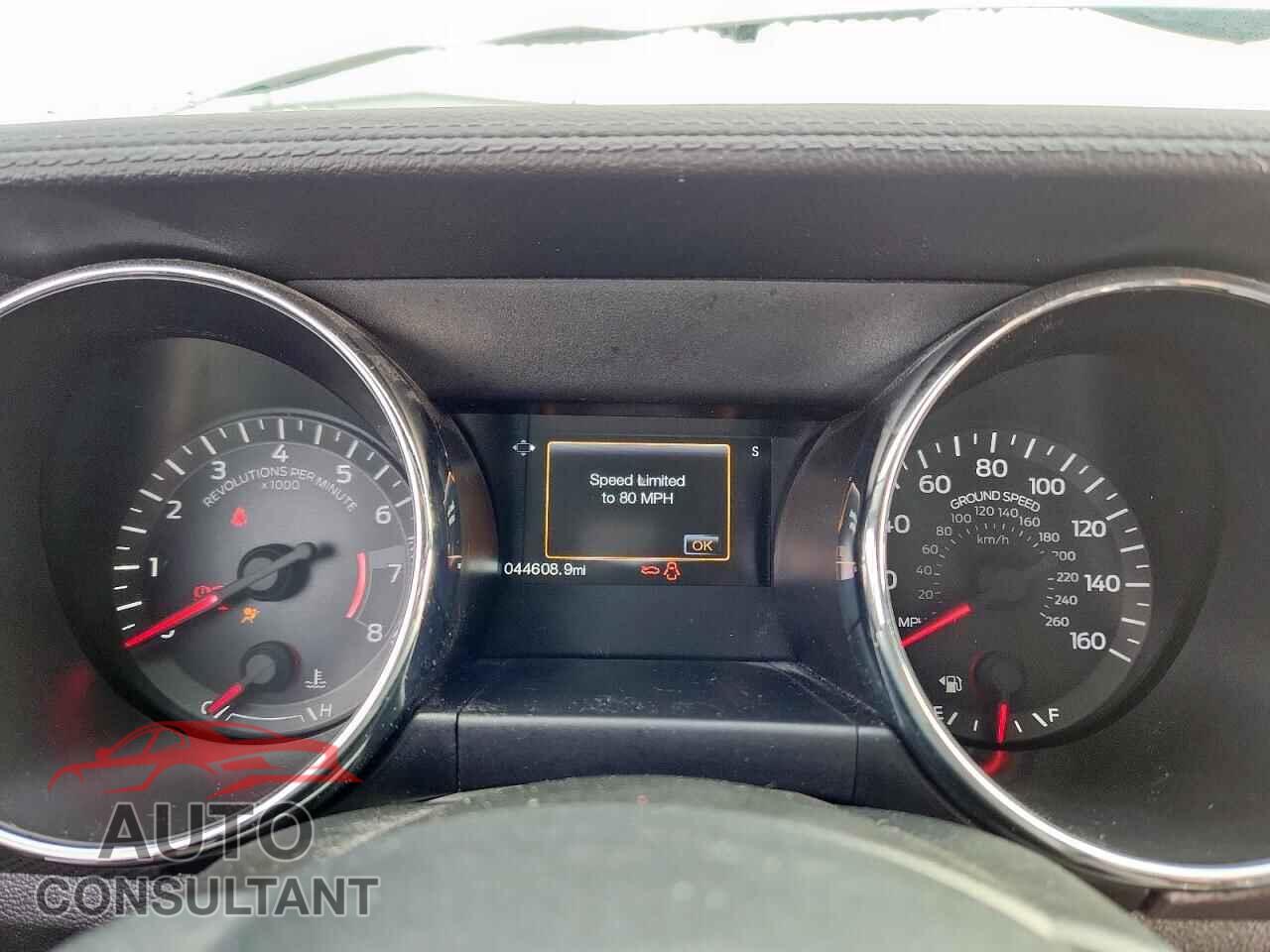 FORD MUSTANG 2016 - 1FA6P8CF8G5237245