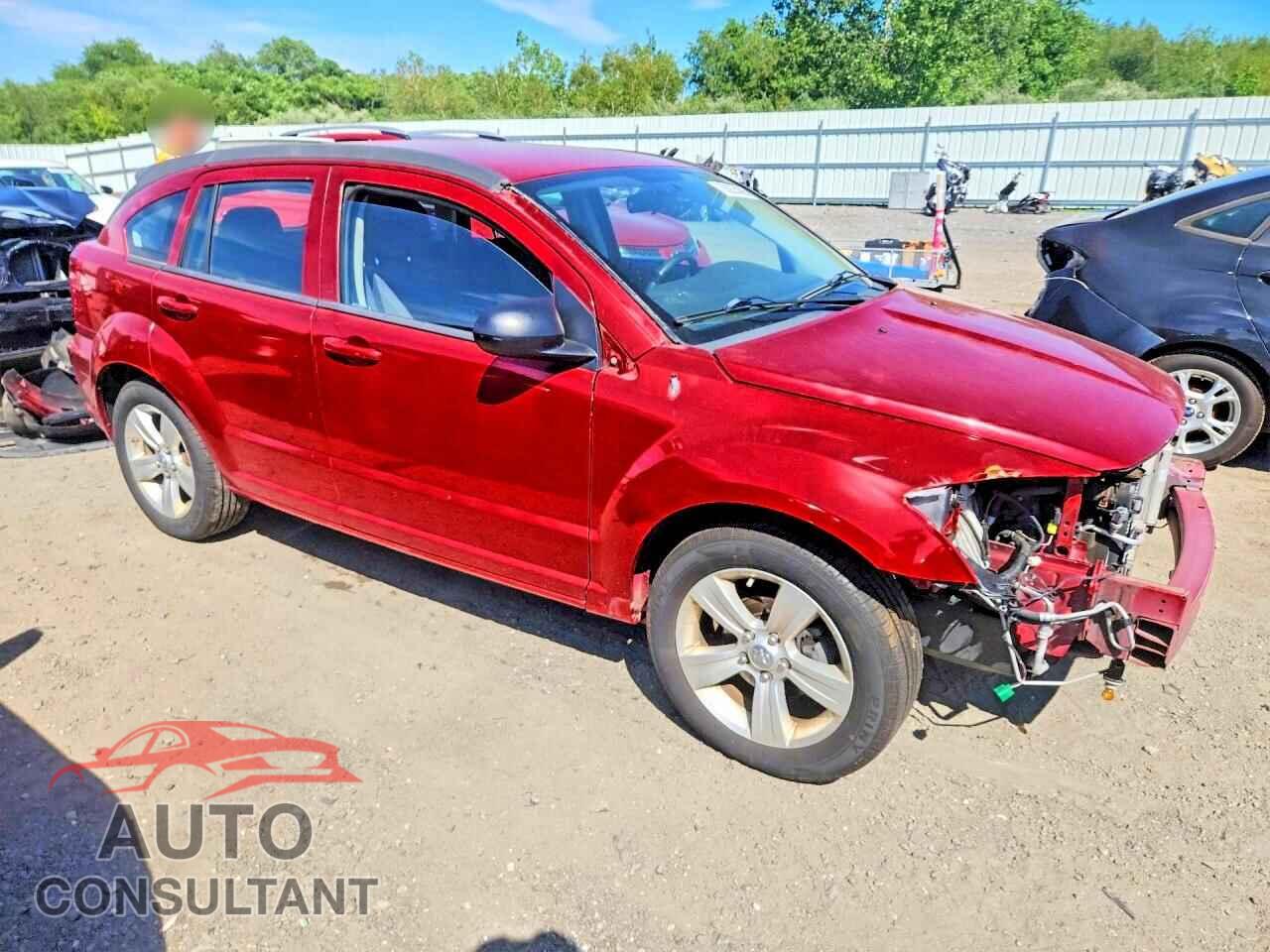 DODGE CALIBER 2010 - 1B3CB4HA7AD552523