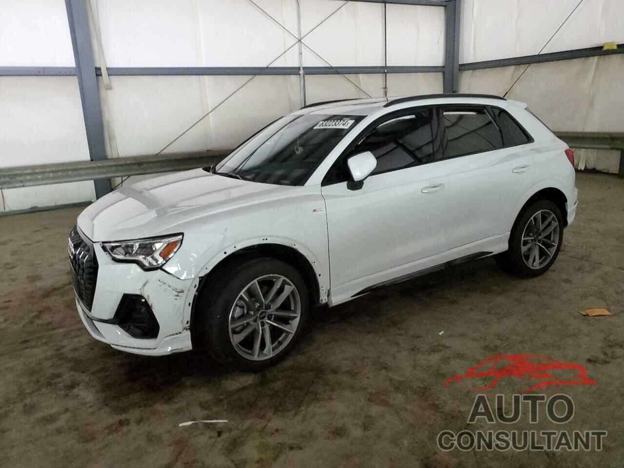 AUDI Q3 2023 - WA1EECF37P1102372