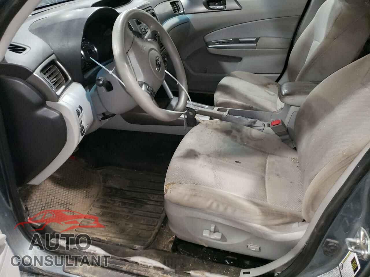 SUBARU FORESTER 2011 - JF2SHADC3BH744029