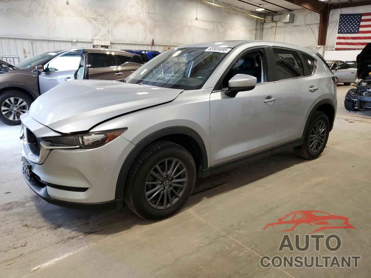 MAZDA CX-5 2020 - JM3KFBCM8L0810358