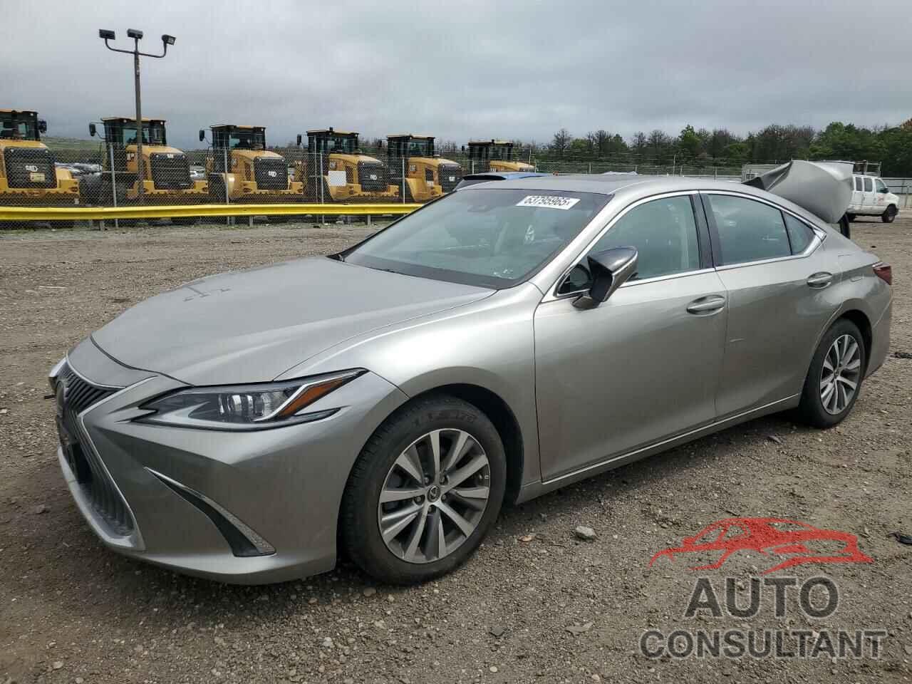 LEXUS ES350 2020 - 58ACZ1B17LU060535