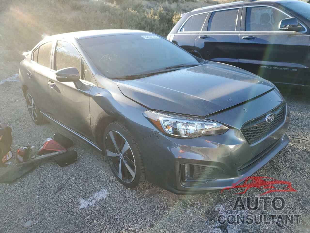 SUBARU IMPREZA 2018 - 4S3GKAM65J3614877