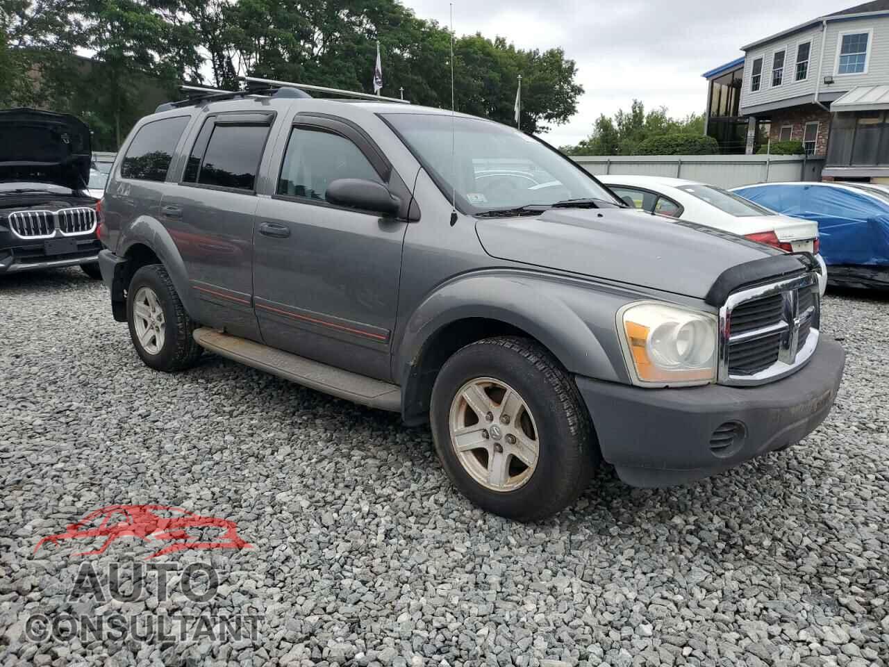 DODGE DURANGO 2016 - 1D4HB38N36F108944