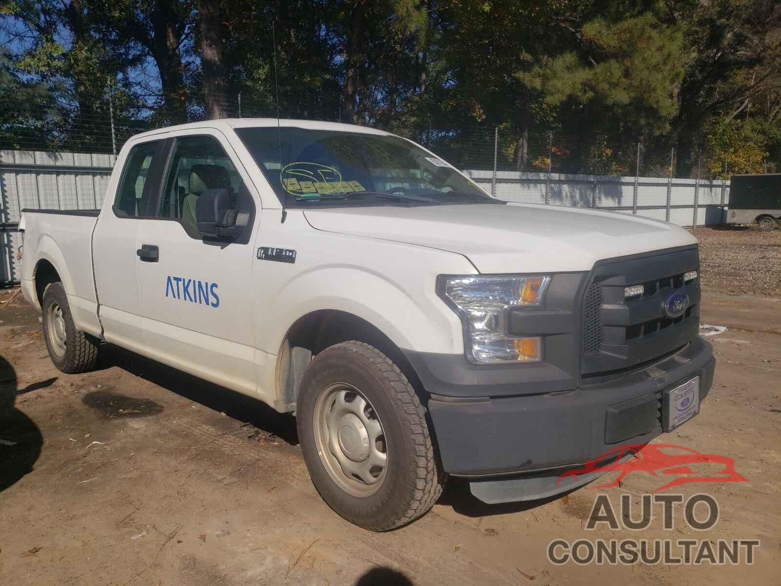 FORD F-150 2016 - 1FTEX1C84GFD20874