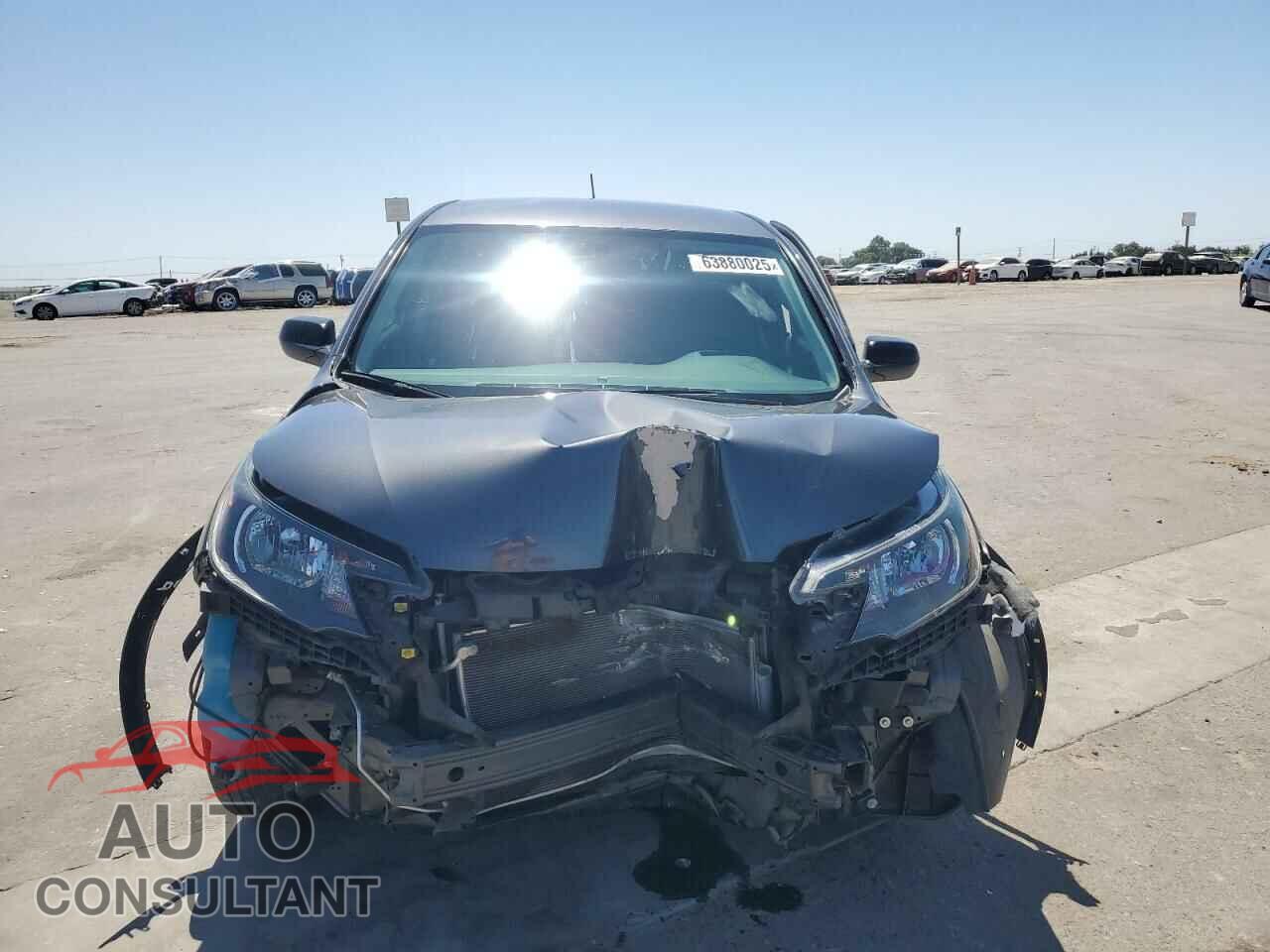 HONDA CRV 2013 - 2HKRM3H36DH509627
