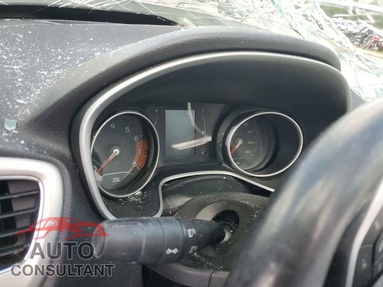 JEEP COMPASS 2020 - 3C4NJDBB7LT133418