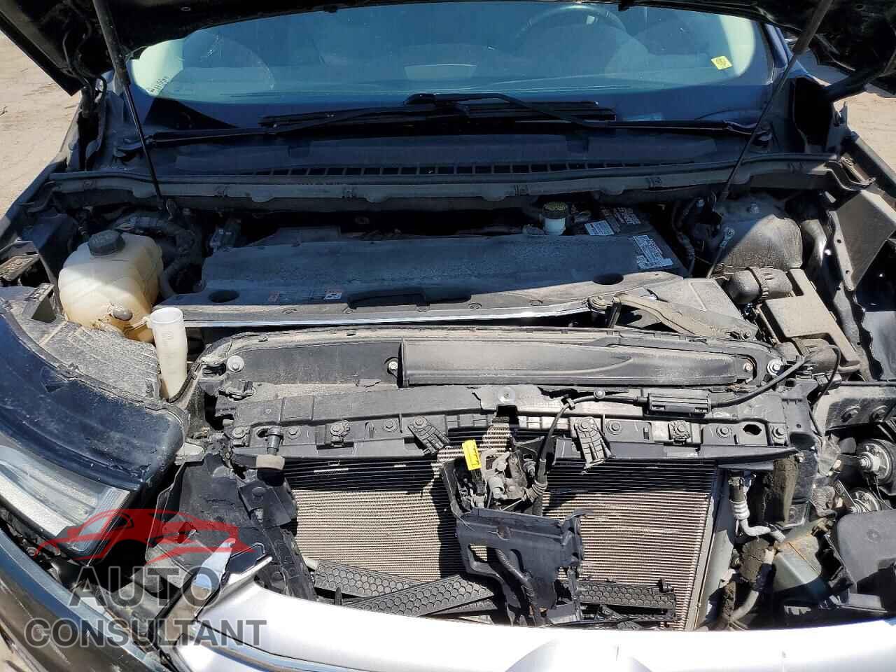 FORD EDGE 2015 - 2FMTK3K97FBC06617