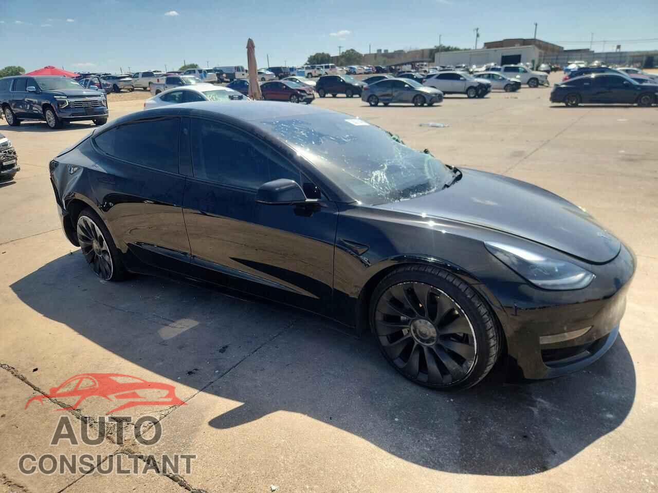 TESLA MODEL 3 2023 - 5YJ3E1EA0PF619943