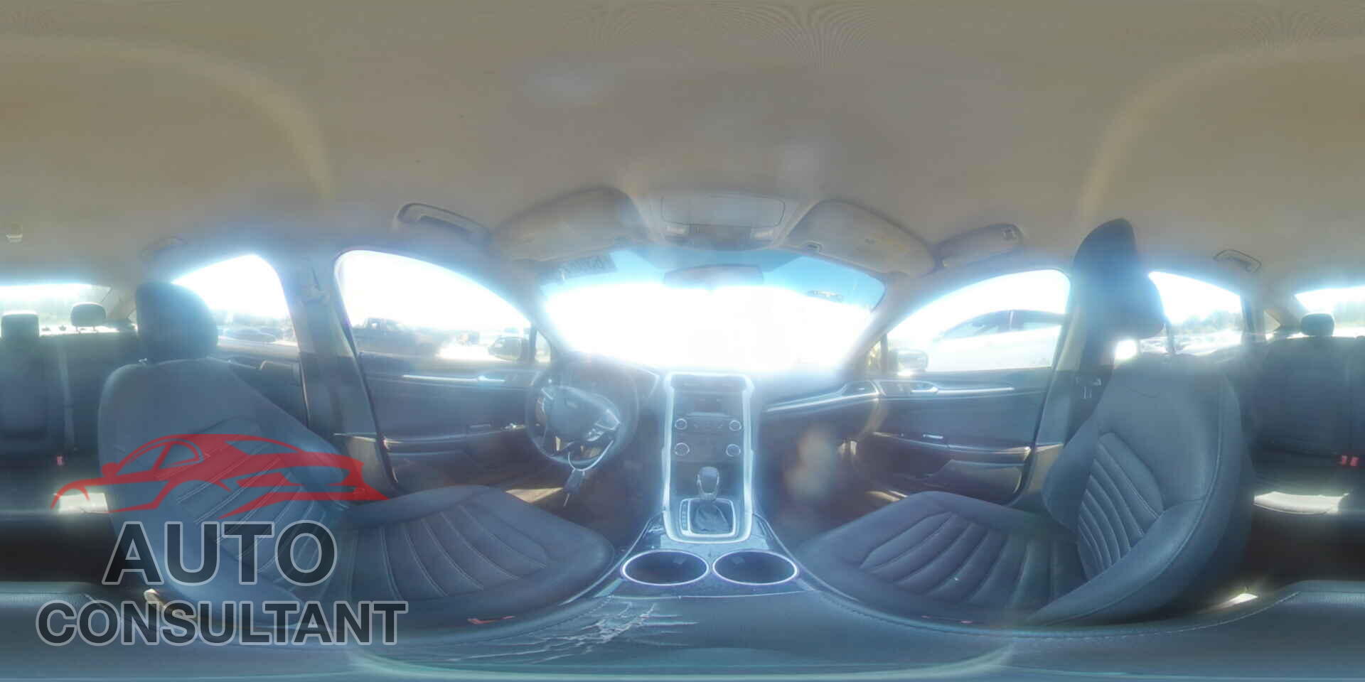 FORD FUSION 2013 - 3FA6P0H75DR284132