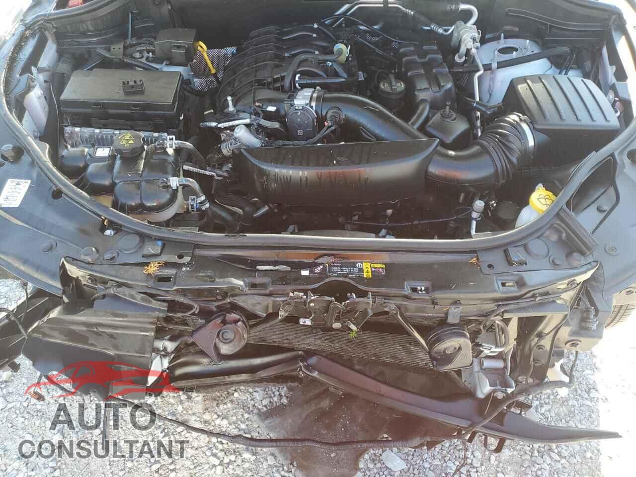 DODGE DURANGO 2023 - 1C4RDJAG1PC690881