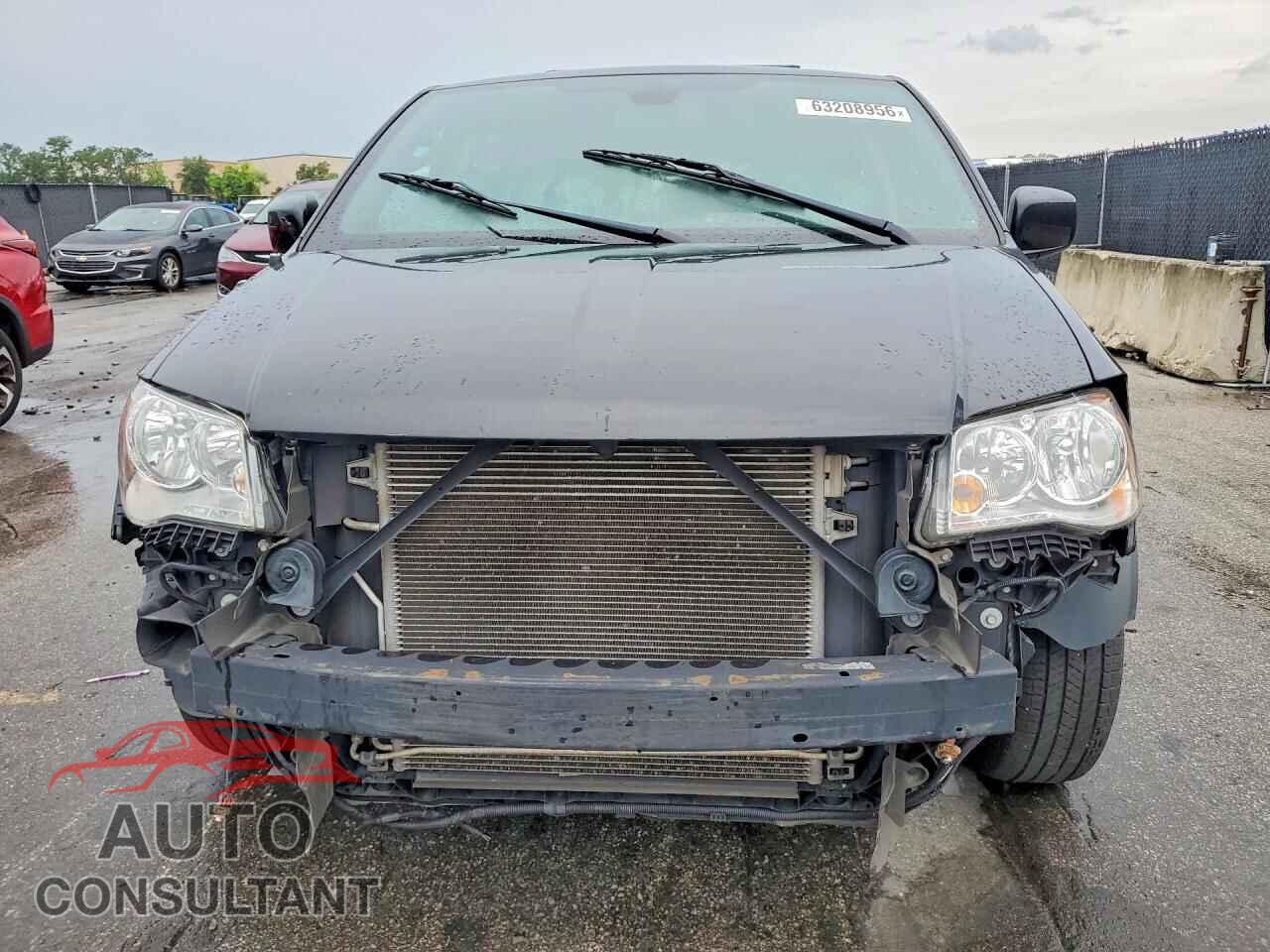 DODGE CARAVAN 2019 - 2C4RDGCG9KR726493