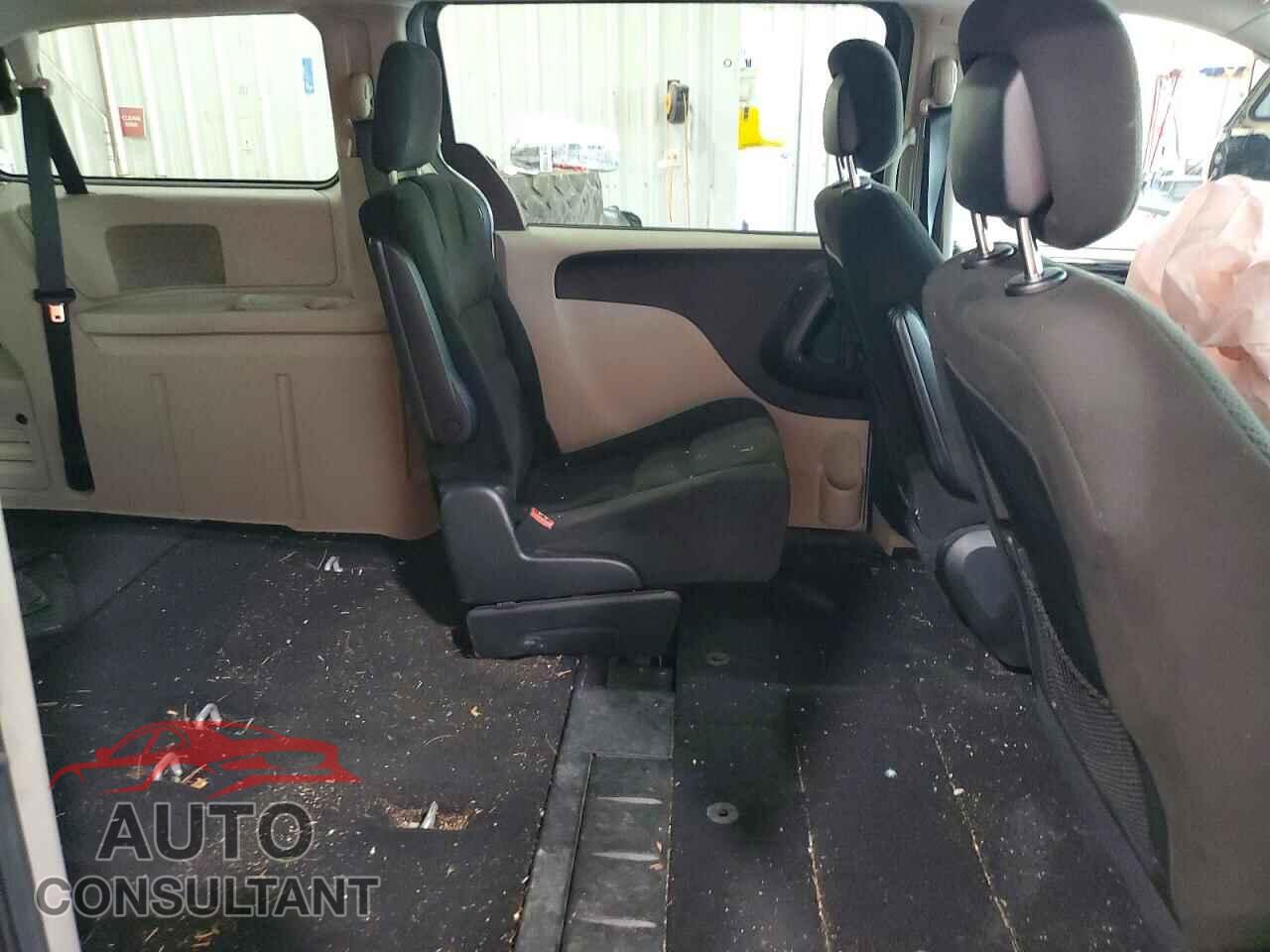 DODGE CARAVAN 2016 - 2C4RDGCG2GR373537