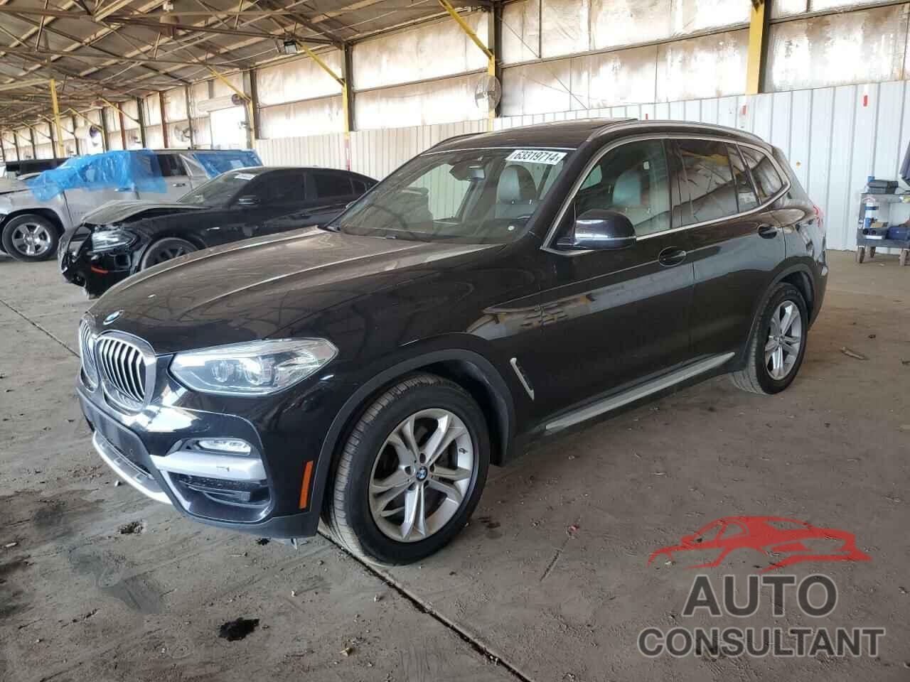 BMW X3 2019 - 5UXTR7C50KLR39541