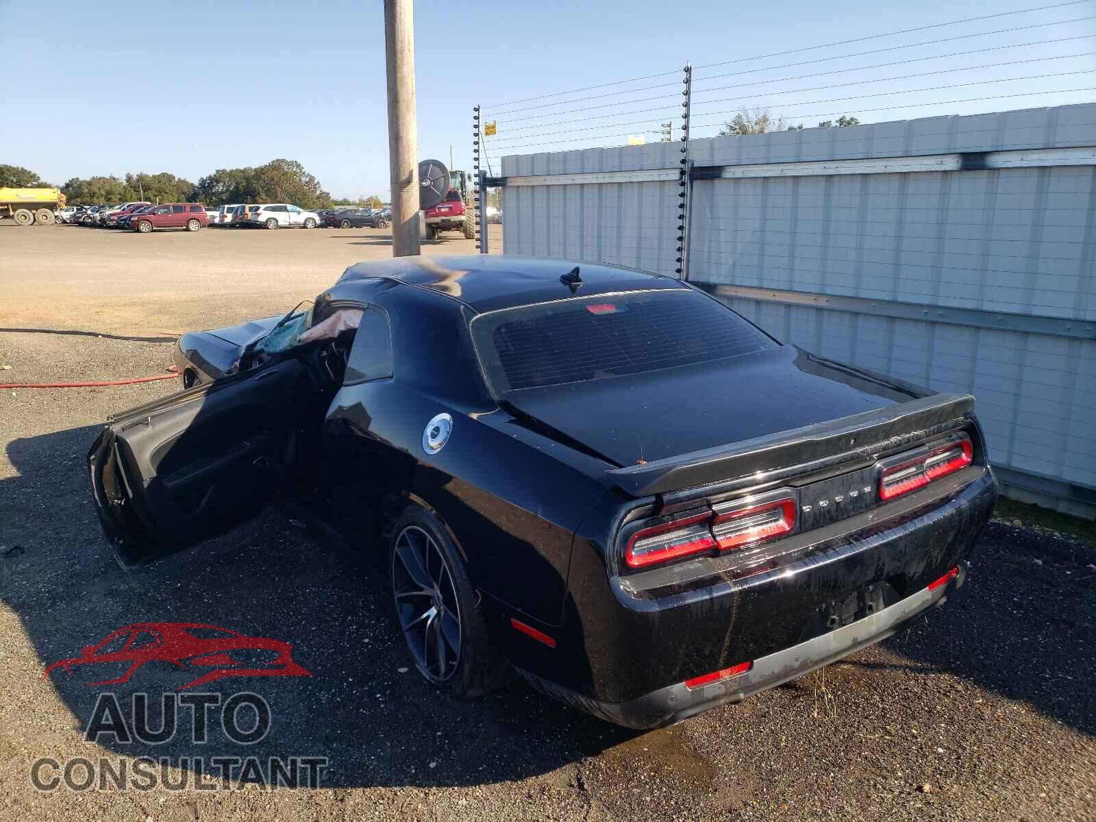 DODGE CHALLENGER 2016 - 2C3CDZFJ0GH178197