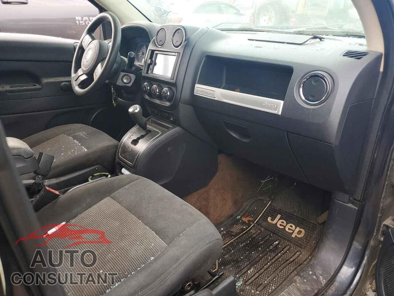 JEEP COMPASS 2014 - 1C4NJCBA2ED796941