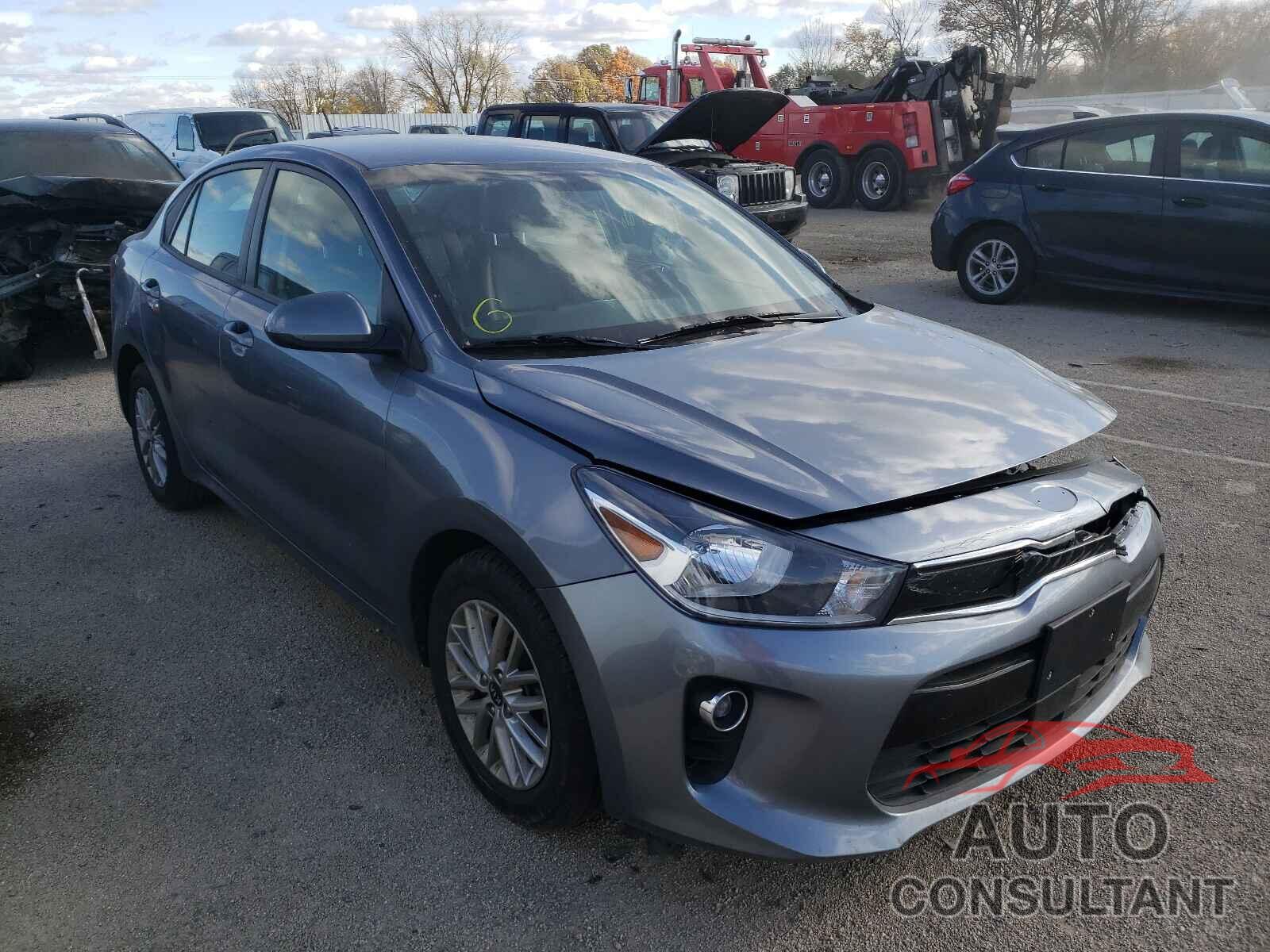 KIA RIO 2018 - 3KPA34AB5JE062957