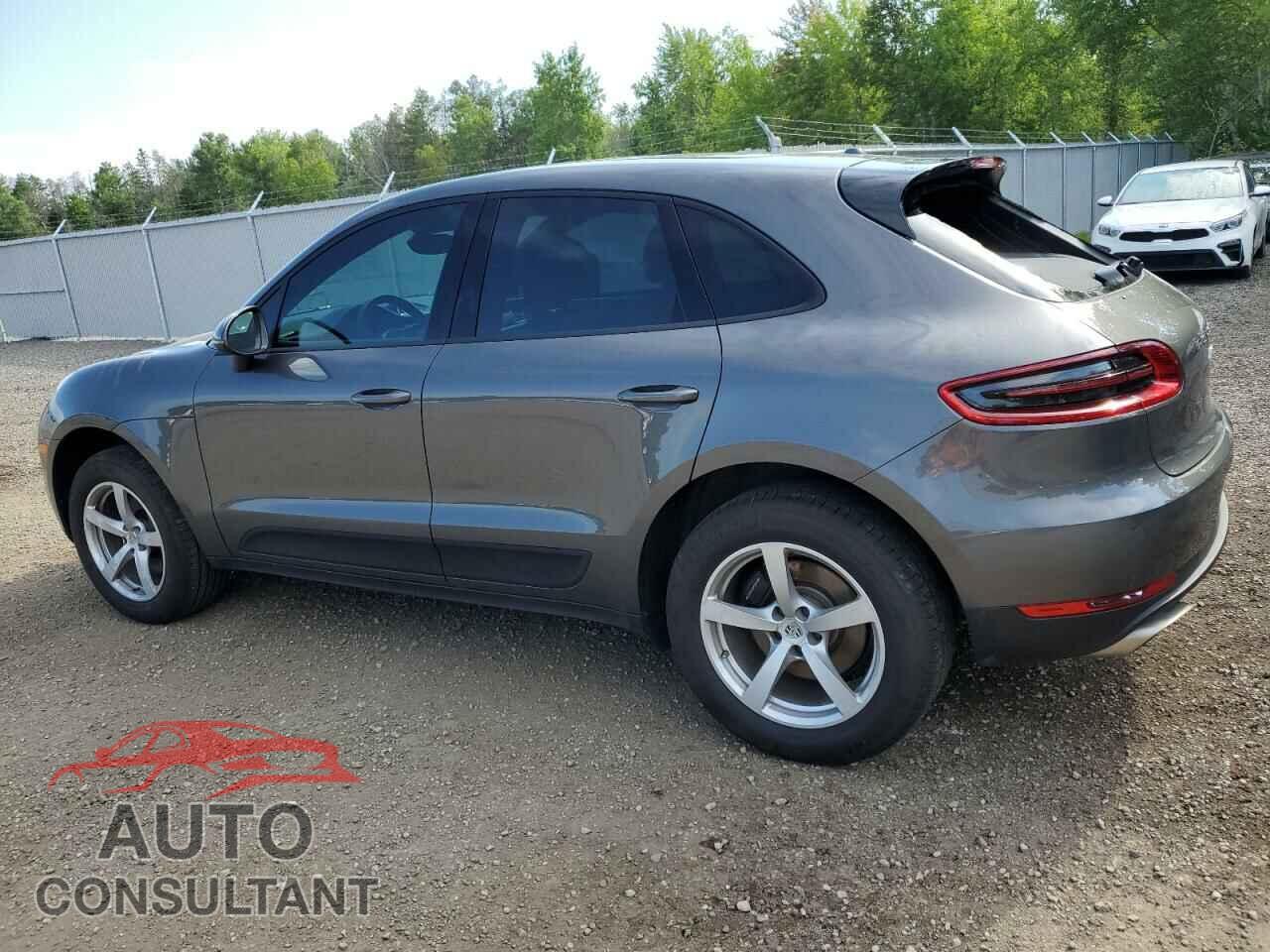 PORSCHE MACAN 2017 - WP1AA2A58HLB83776