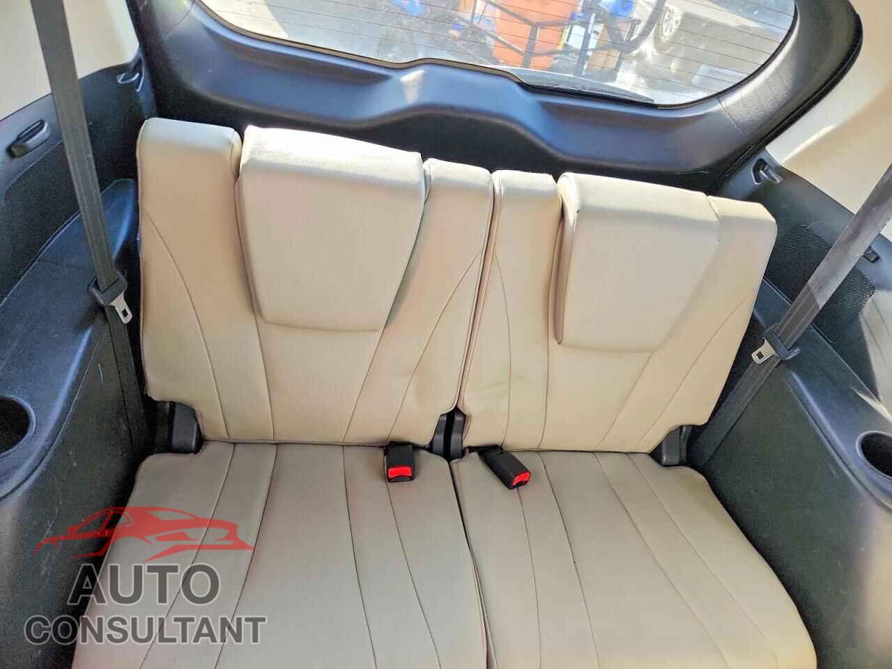 MAZDA 5 2013 - JM1CW2DL3D0145597