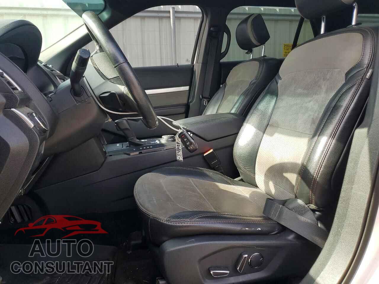 FORD EXPLORER 2017 - 1FM5K8D89HGD72448
